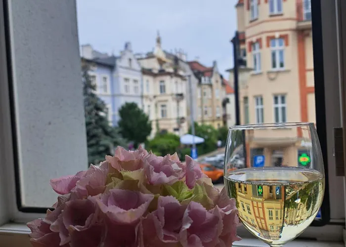 Sopot City Centre Retreat